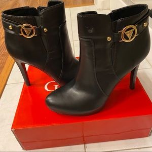 Guess booties